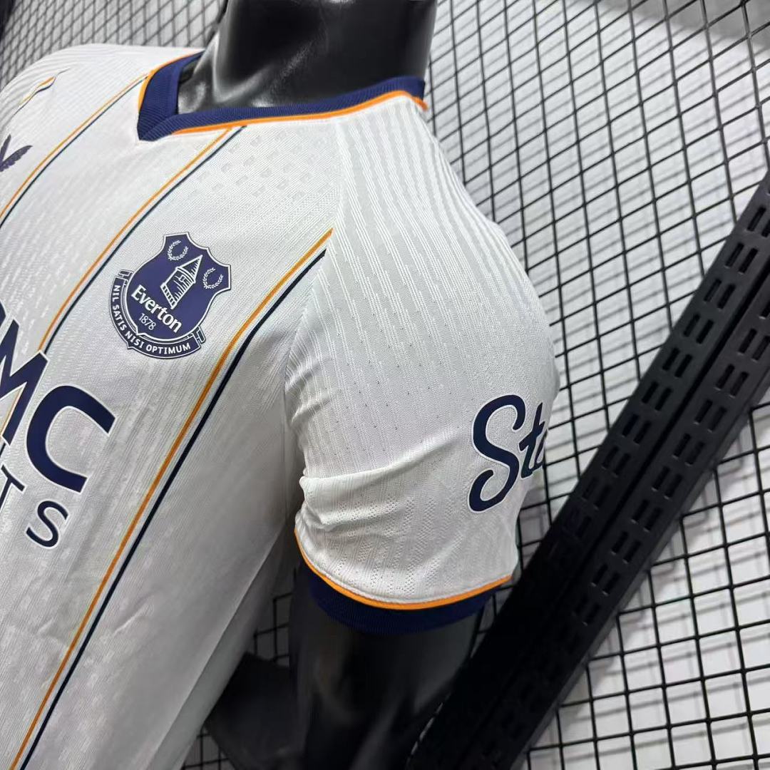 Everton 26/27 Away Football Shirt