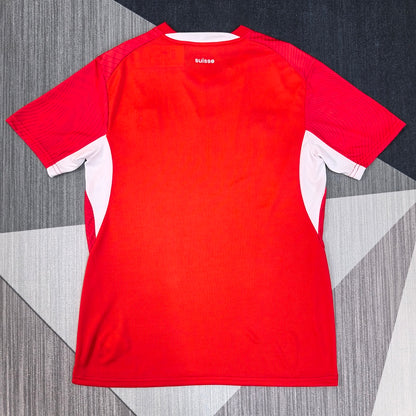 Switzerland 26/27 Home Football Shirt