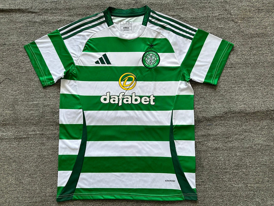 Celtic 24/25 Home Football Shirt