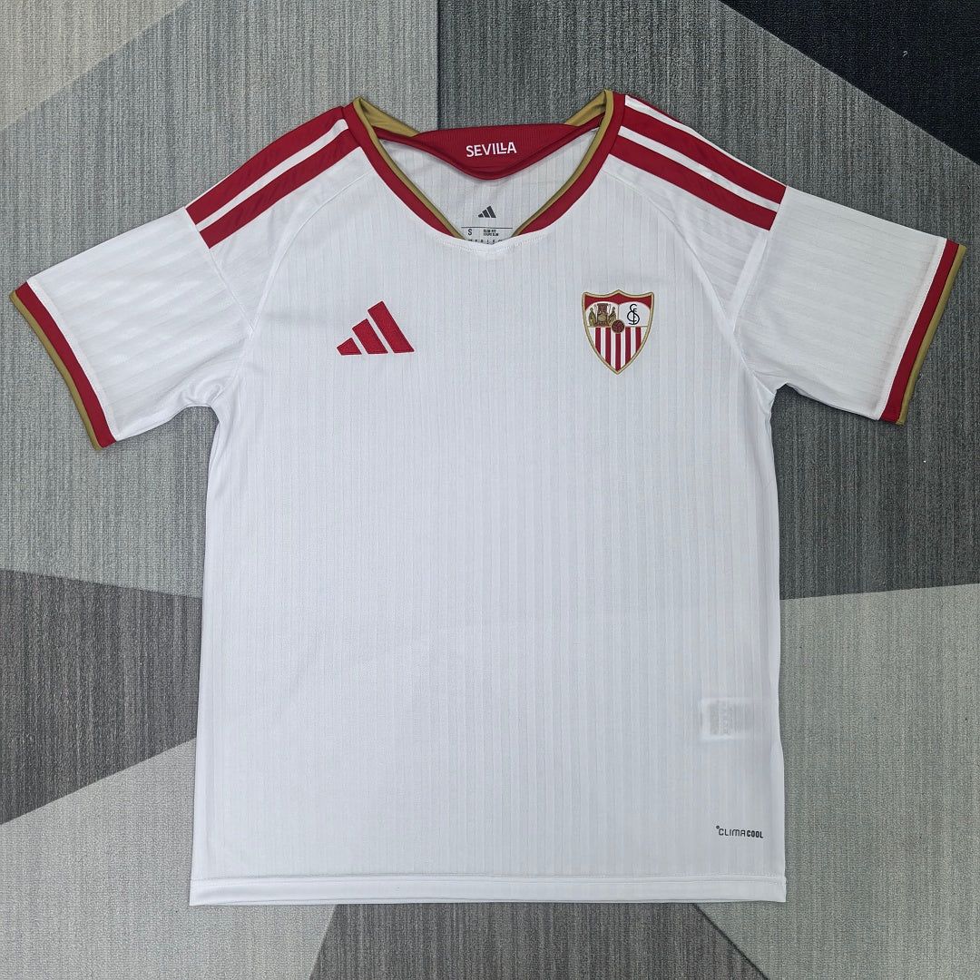 Sevilla 26/27 Home Football Shirt
