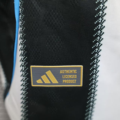 Newcastle United 25/26 Home Football Shirt