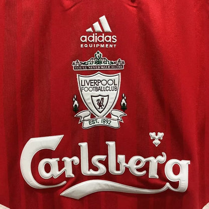 Liverpool 93/95 Home Football Shirt