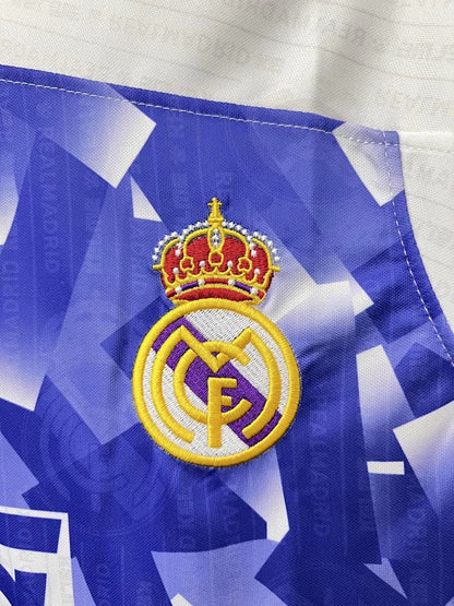 Real Madrid 96/97 Away Football Shirt