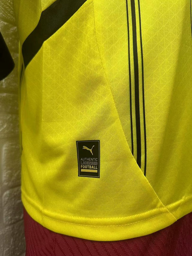 Borussia Dortmund 24/25 Home Football Shirt