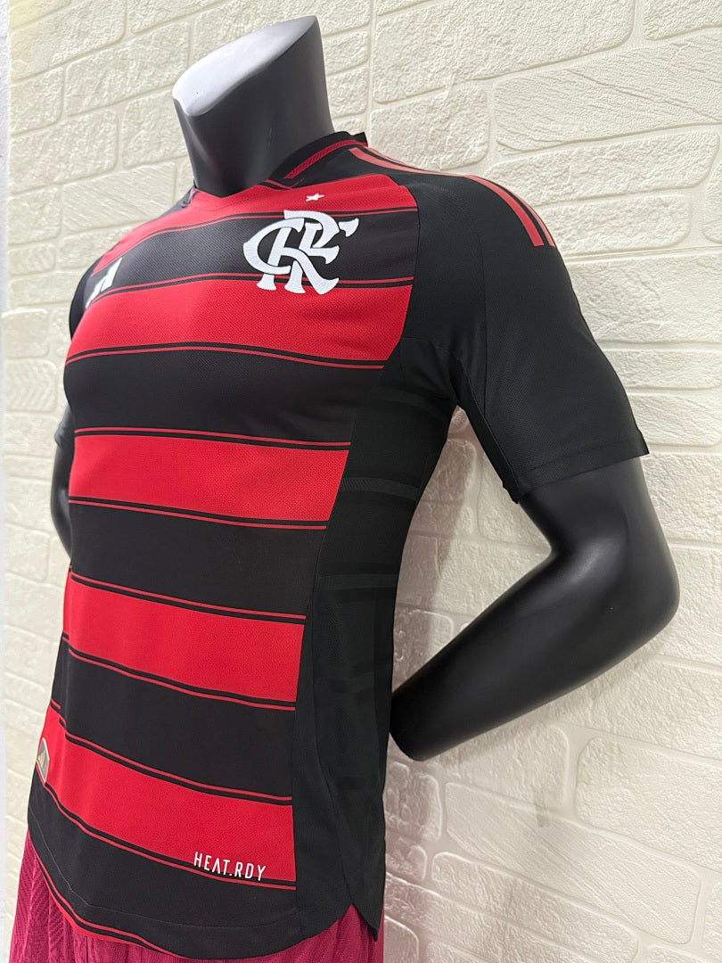 Flamengo 25/26 Home Football Shirt