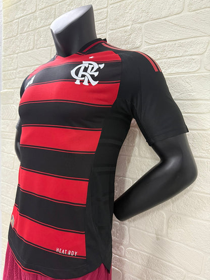 Flamengo 25/26 Home Football Shirt