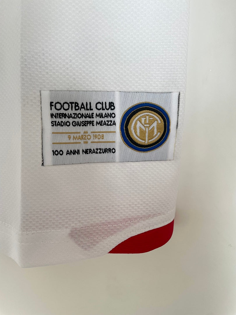 Inter Milan 07/08 Away Football Shirt