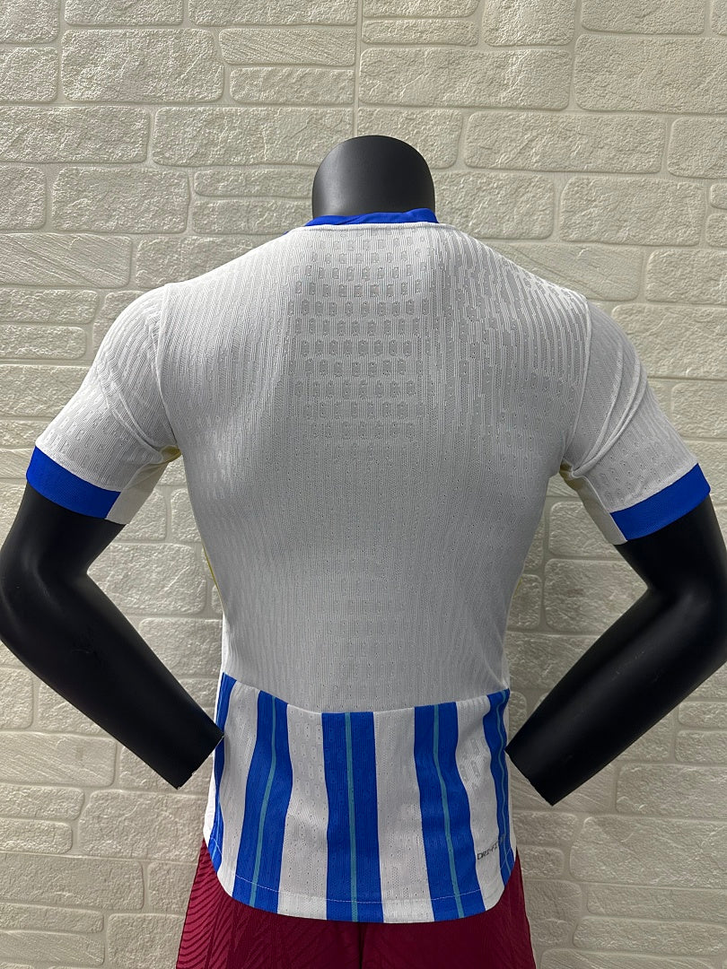 Brighton 24/25 Home Football Shirt