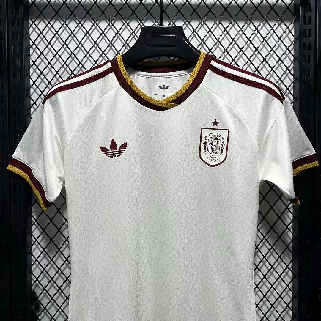 Women's Spain 2026 Away Football Shirt