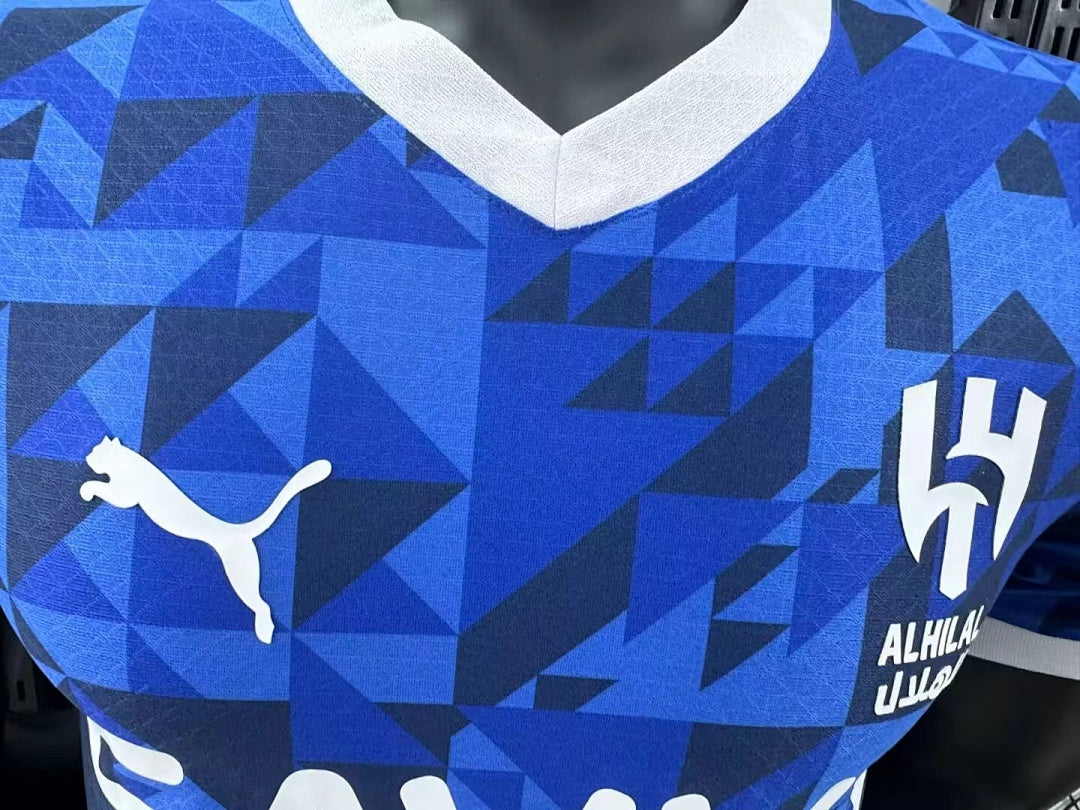 Al Hilal 24/25 Home Football Shirt