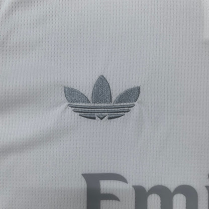 Real Madrid 26/27 Anniversary Football Shirt