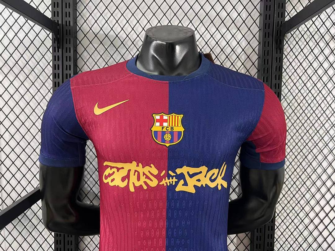 Barcelona 24/25 Home Special Edition Football Shirt