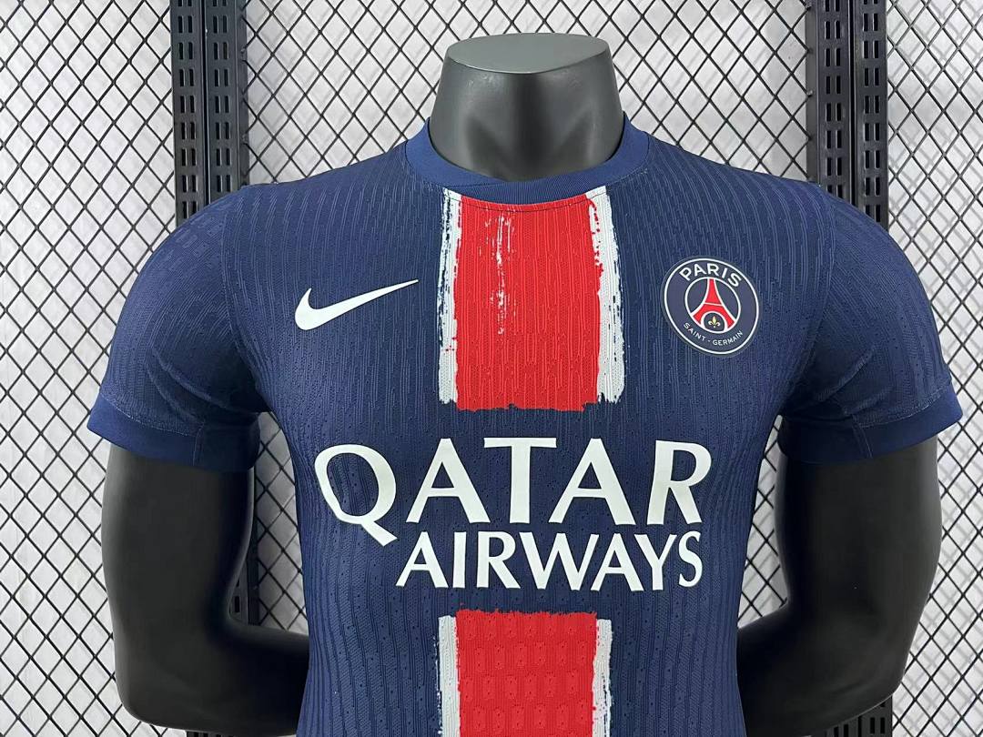 Paris Saint-Germain 24/25 Home Football Shirt