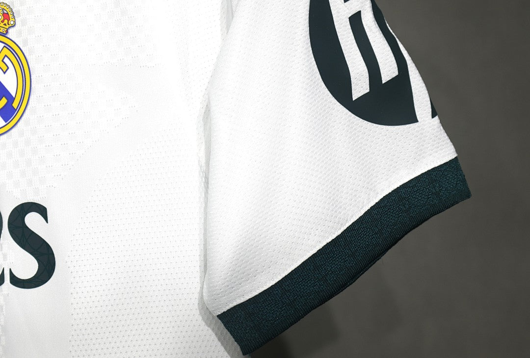 Real Madrid 26/27 Home Player Version Football Shirt