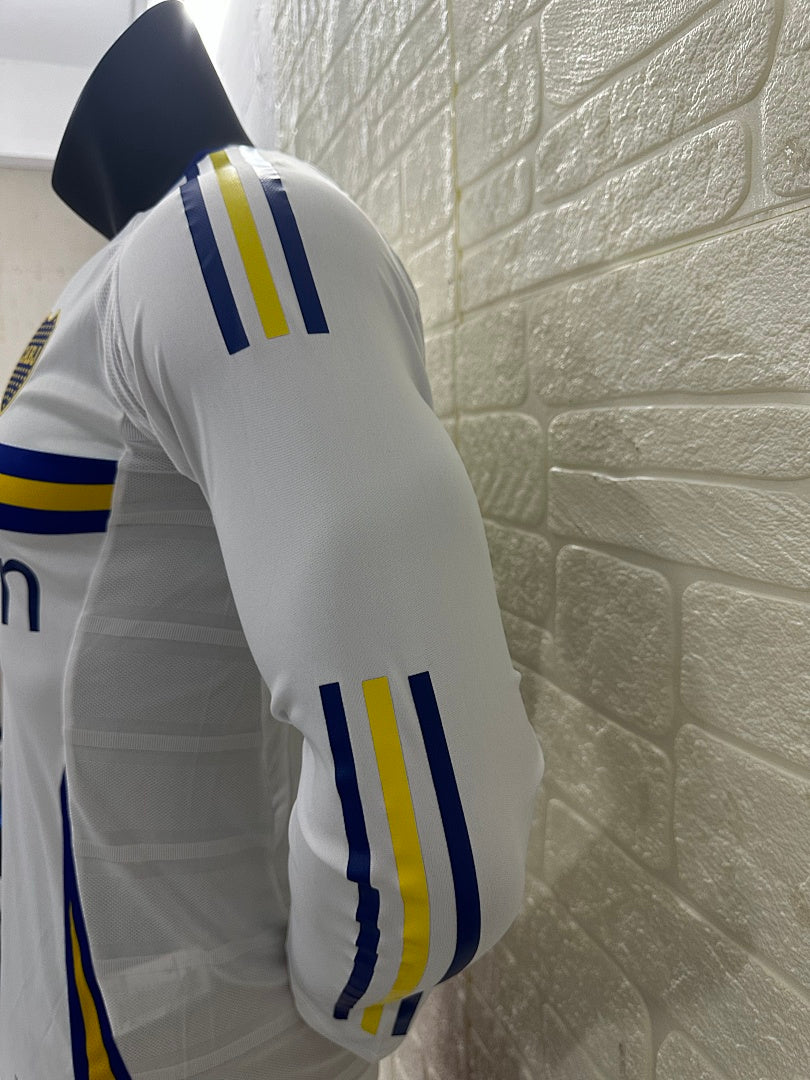 Boca Juniors 24/25 Away Long Sleeve Football Shirt