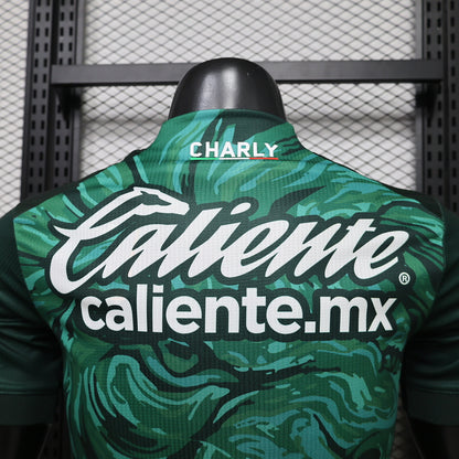 León 26/27 Home Green Football Shirt