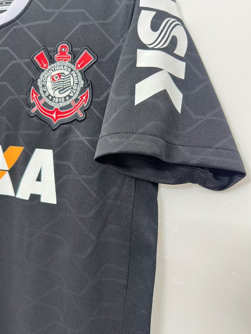 Corinthians 2008 Away Football Shirt