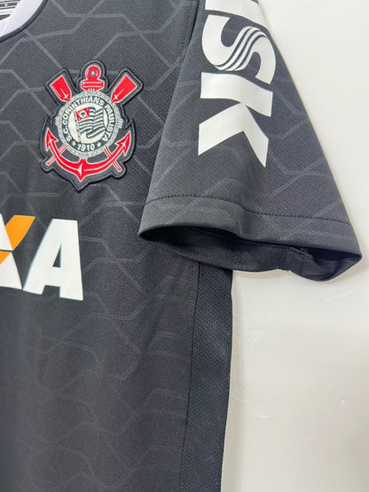 Corinthians 2008 Away Football Shirt