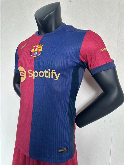 Barcelona 24/25 Home Football Shirt