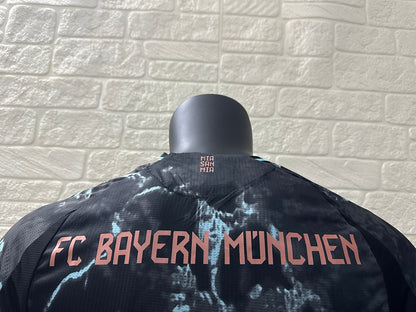 Bayern Munich 24/25 Away Football Shirt