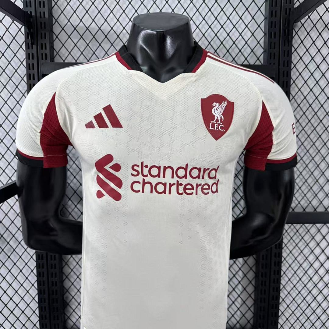 Liverpool 25/26 Away Football Shirt