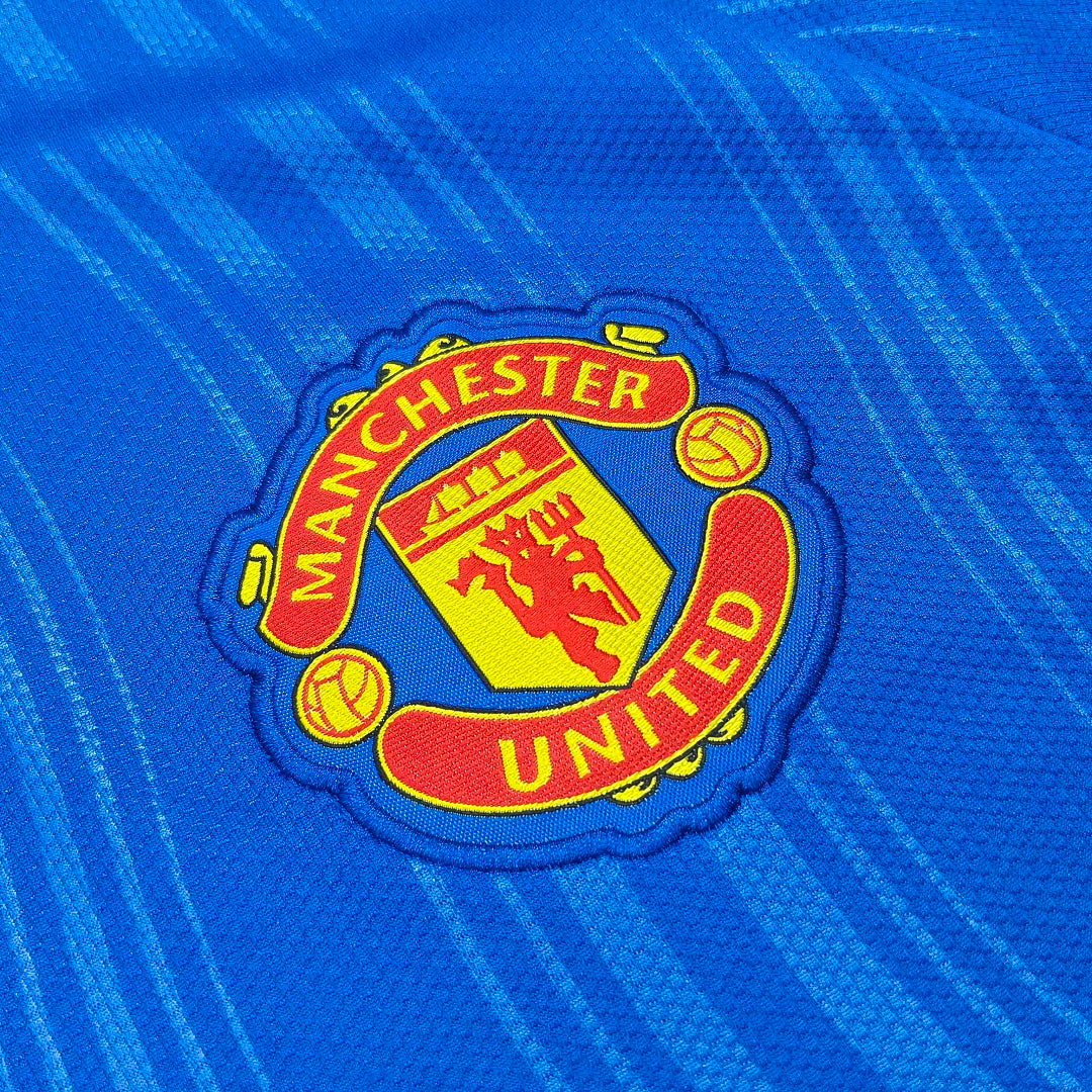 Manchester United 26/27 Away Football Shirt