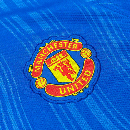 Manchester United 26/27 Away Football Shirt
