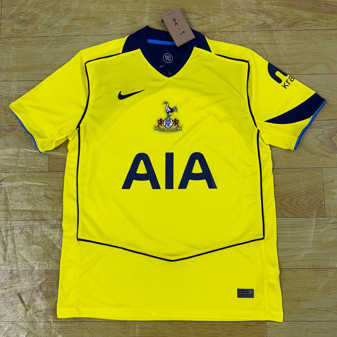 Tottenham Hotspur 25/26 Third Football Shirt