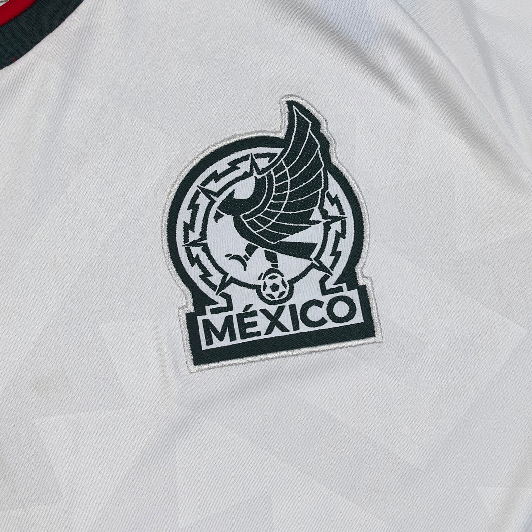 Mexico 2026 Away Football Shirt