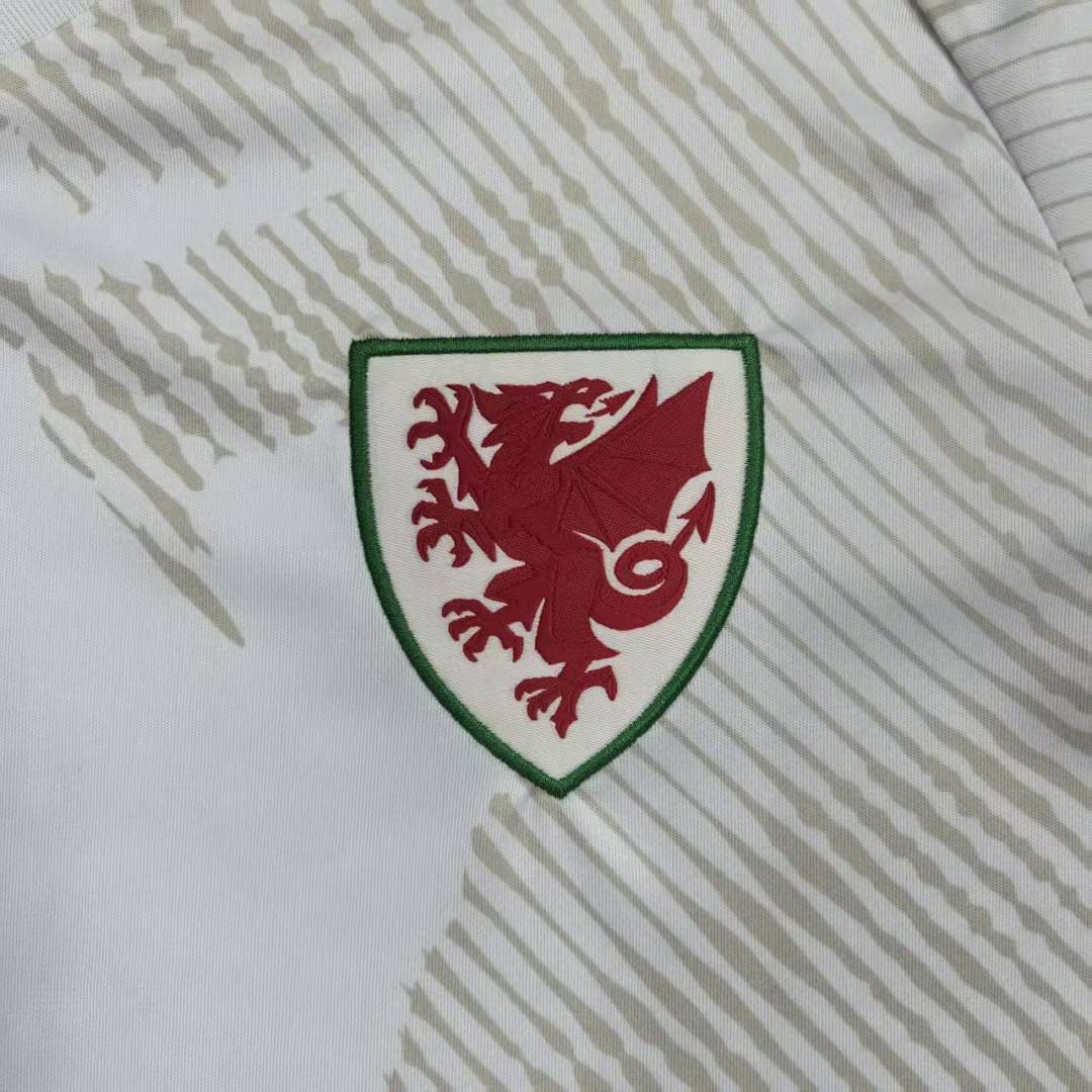 Wales 26/27 Football Shirt