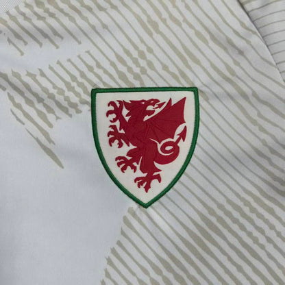 Wales 26/27 Football Shirt