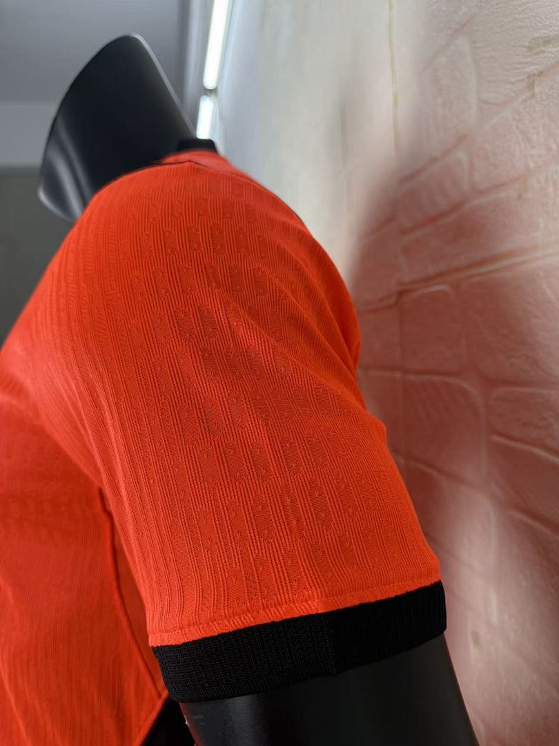 Netherlands 26/27 Home Player Version Football Shirt