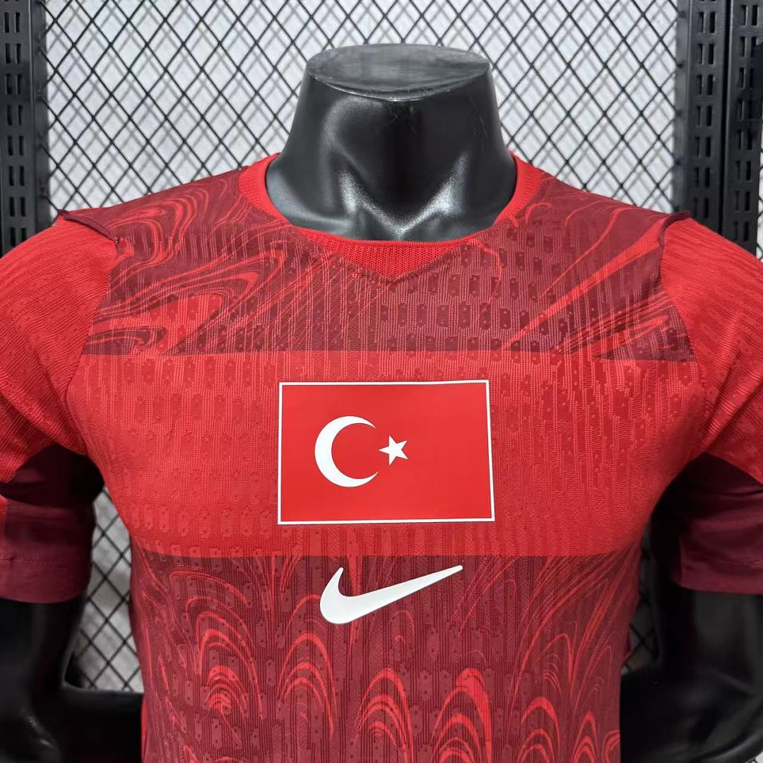 Türkiye 2026 Home Football Shirt