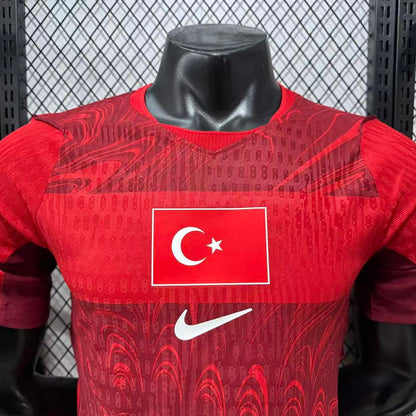Türkiye 2026 Home Football Shirt