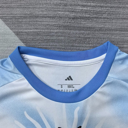 Argentina 26/27 Pre-Match Shirt