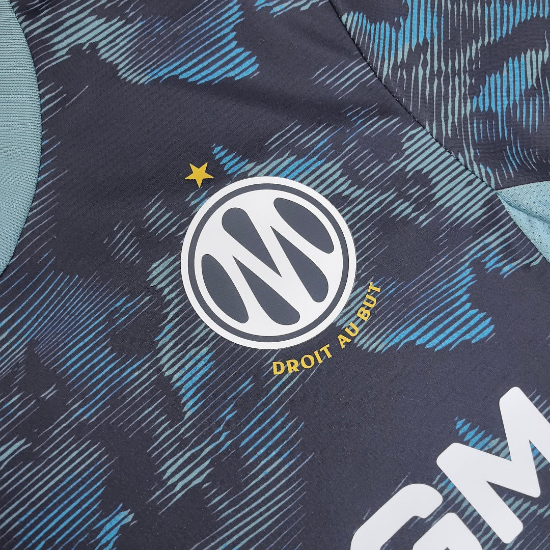 Marseille 26/27 Away Football Shirt