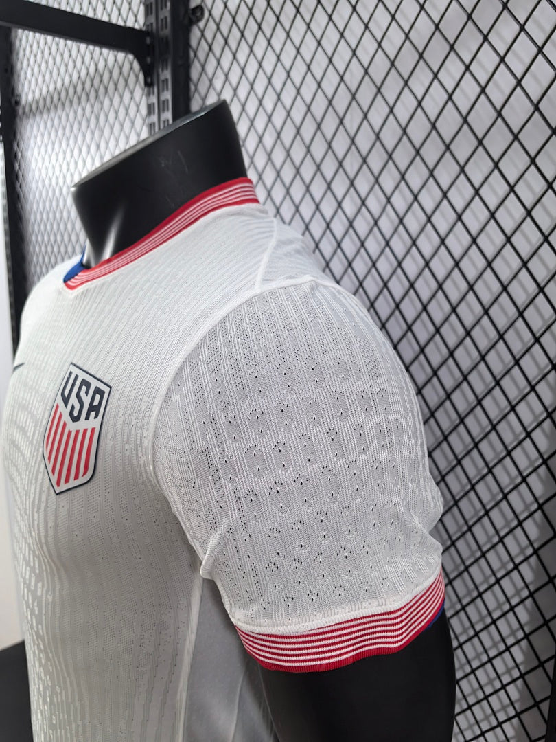 USA 2024 Home Football Shirt