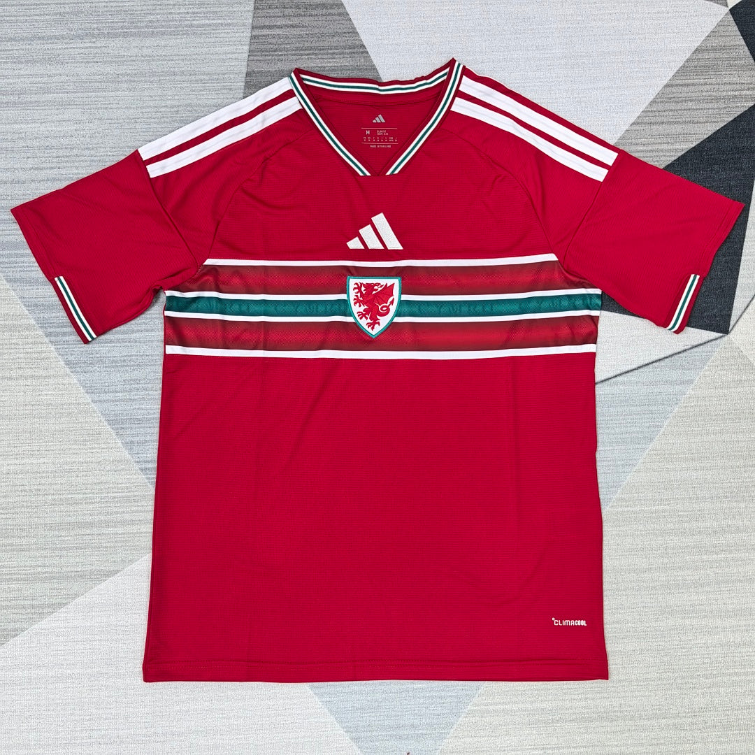 Wales 2026 Home Football Shirt