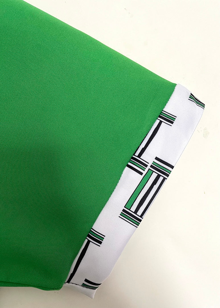 Nigeria 1994 Home Football Shirt