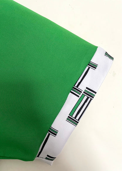 Nigeria 1994 Home Football Shirt