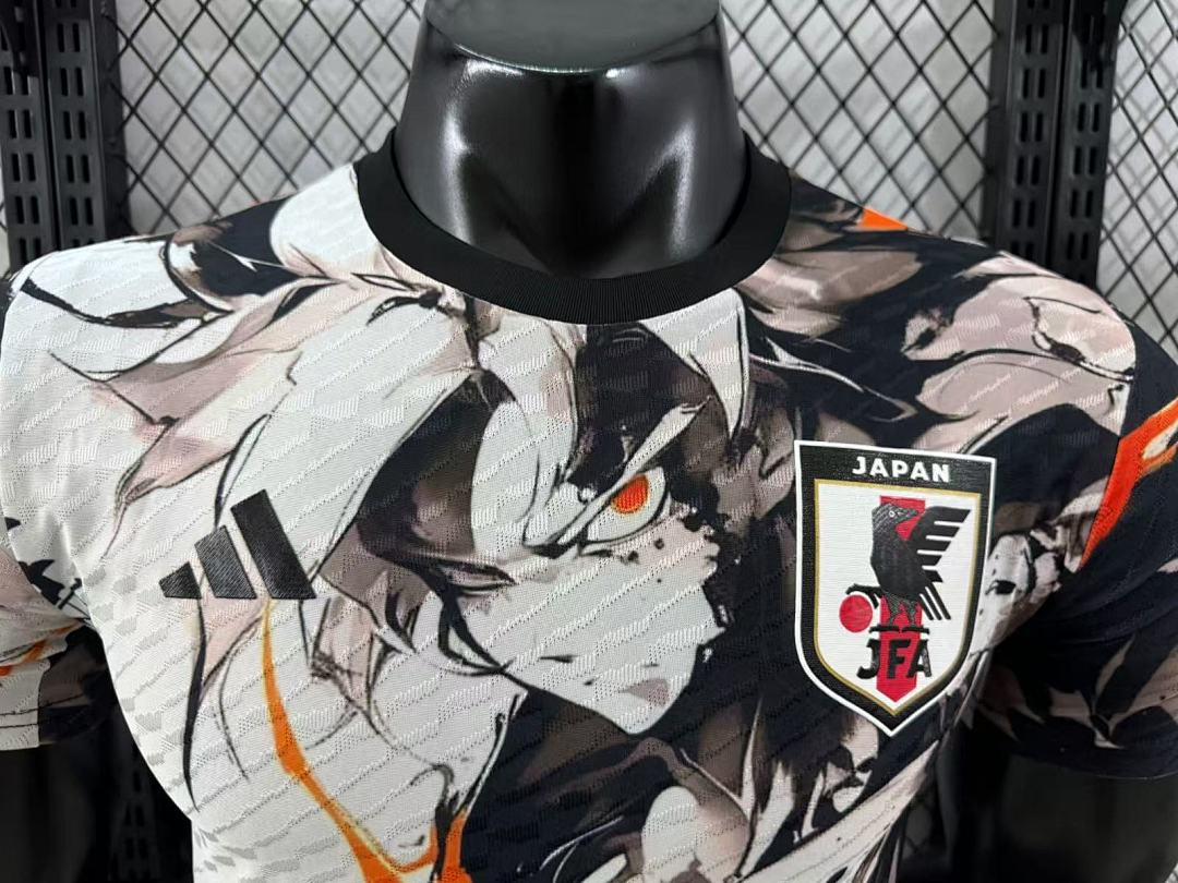Japan 25/26 Special Edition Football Shirt