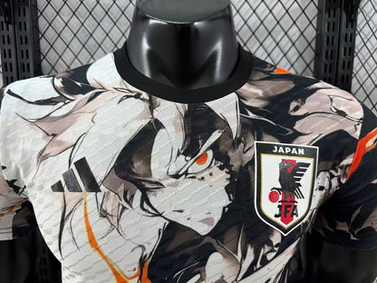 Japan 25/26 Special Edition Football Shirt