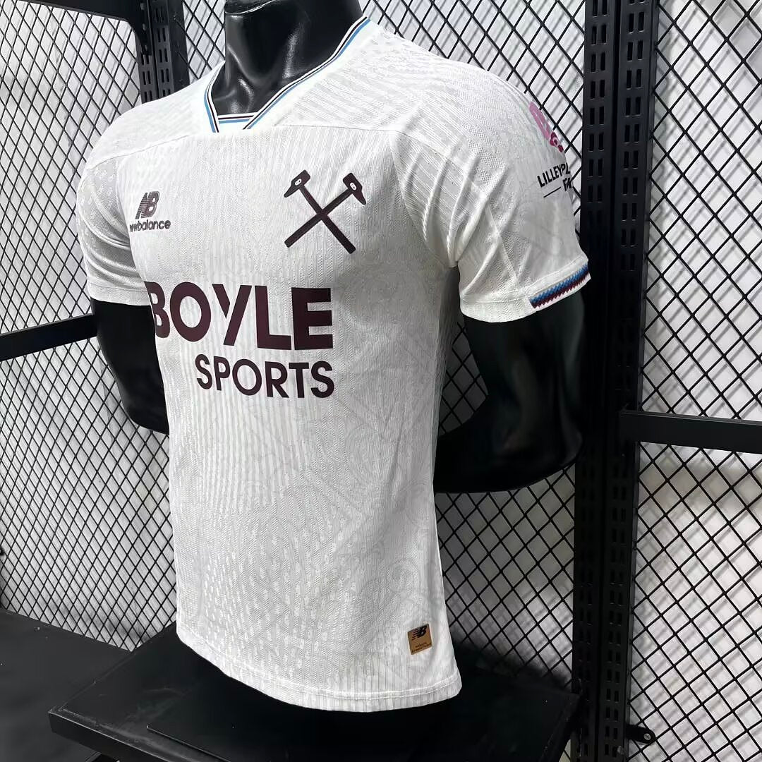 West Ham United 26/27 Away Football Shirt