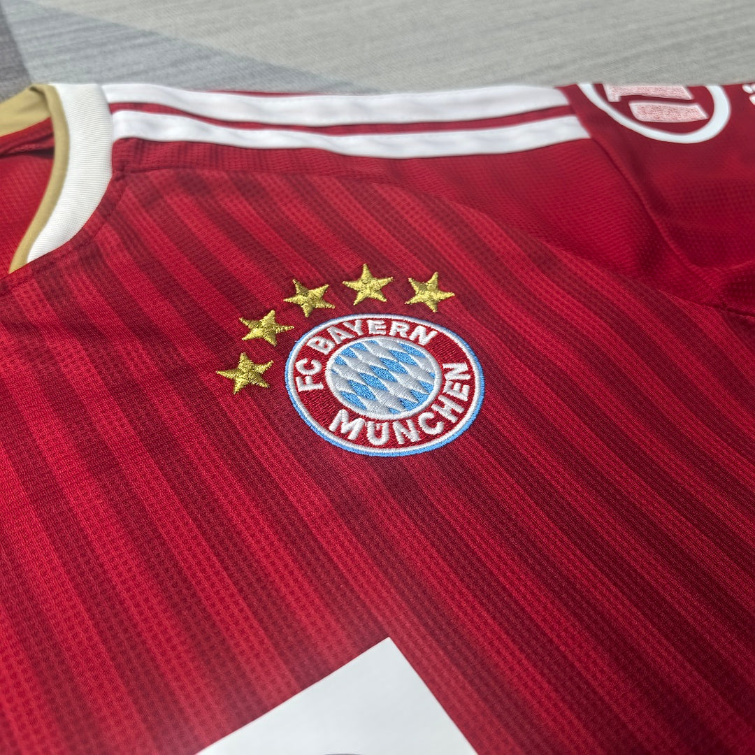 Bayern Munich 26/27 Home Football Shirt