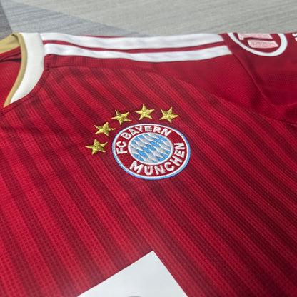 Bayern Munich 26/27 Home Football Shirt