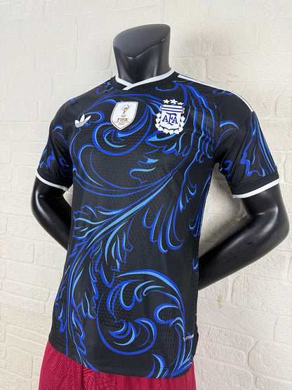 Argentina 26/27 Away Player Version Football Shirt