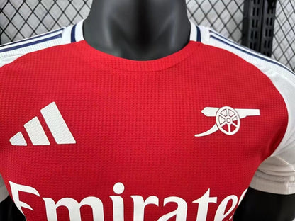 Arsenal 24/25 Home Football Shirt