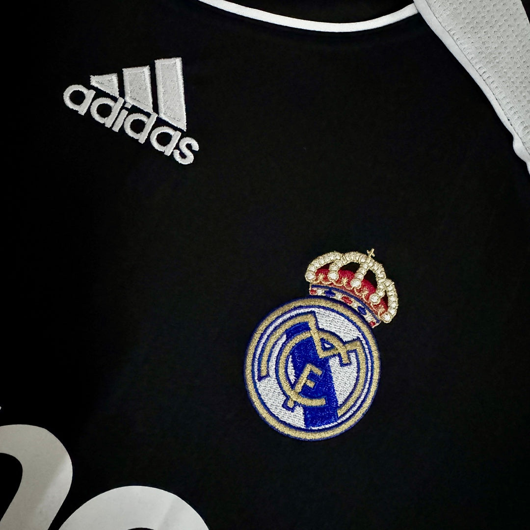 Real Madrid 06/07 Football Shirt
