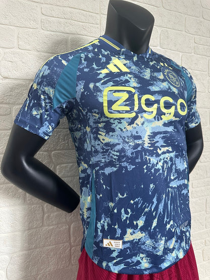 Ajax 24/25 Away Football Shirt