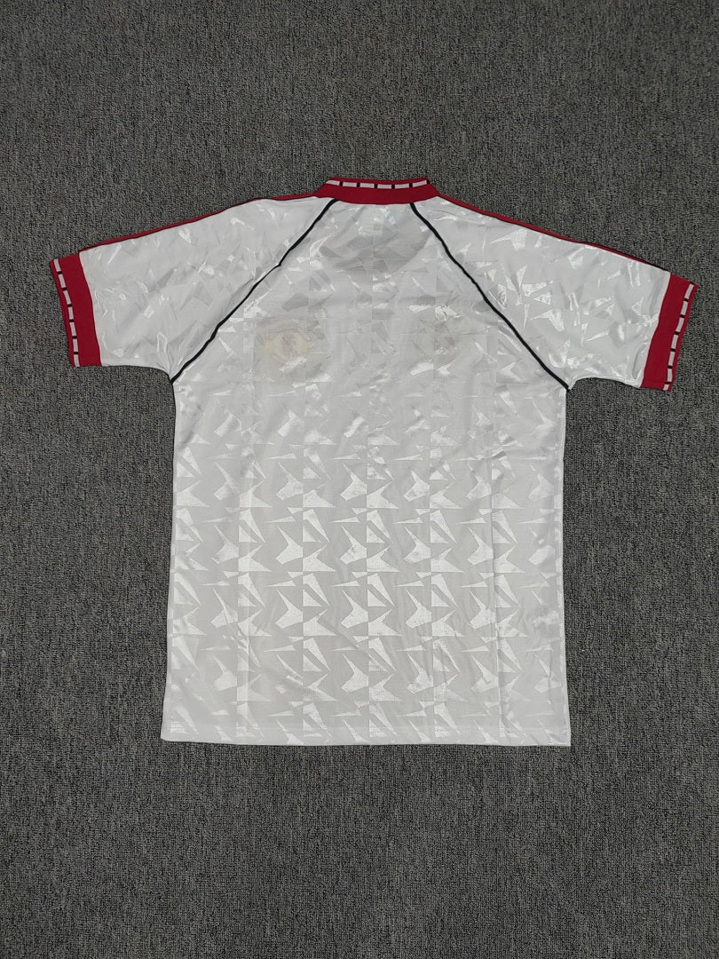 Manchester United 90/91 Away Football Shirt